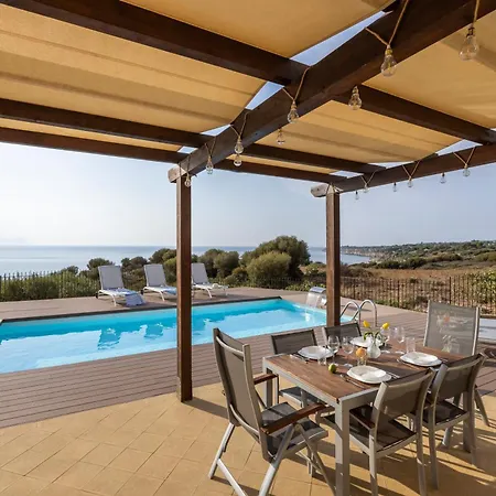 Villa With Sea View Private Pool *