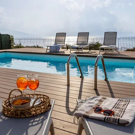 With Sea View Private Pool Villa *