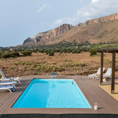 With Sea View Private Pool *