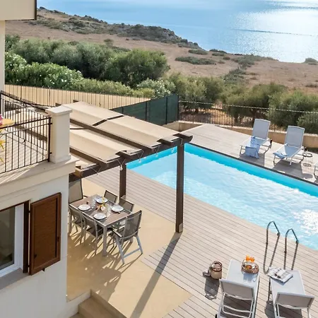 With Sea View Private Pool Villa