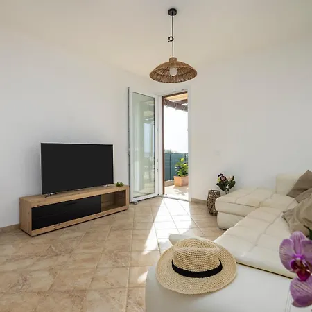 Villa With Sea View Private Pool